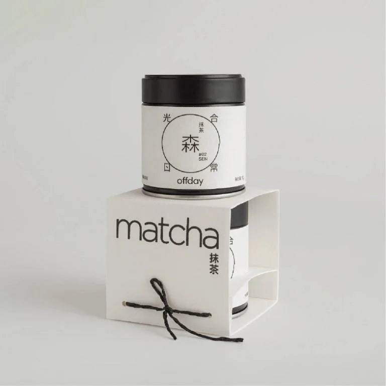 02 • Sen • 森 (50g)