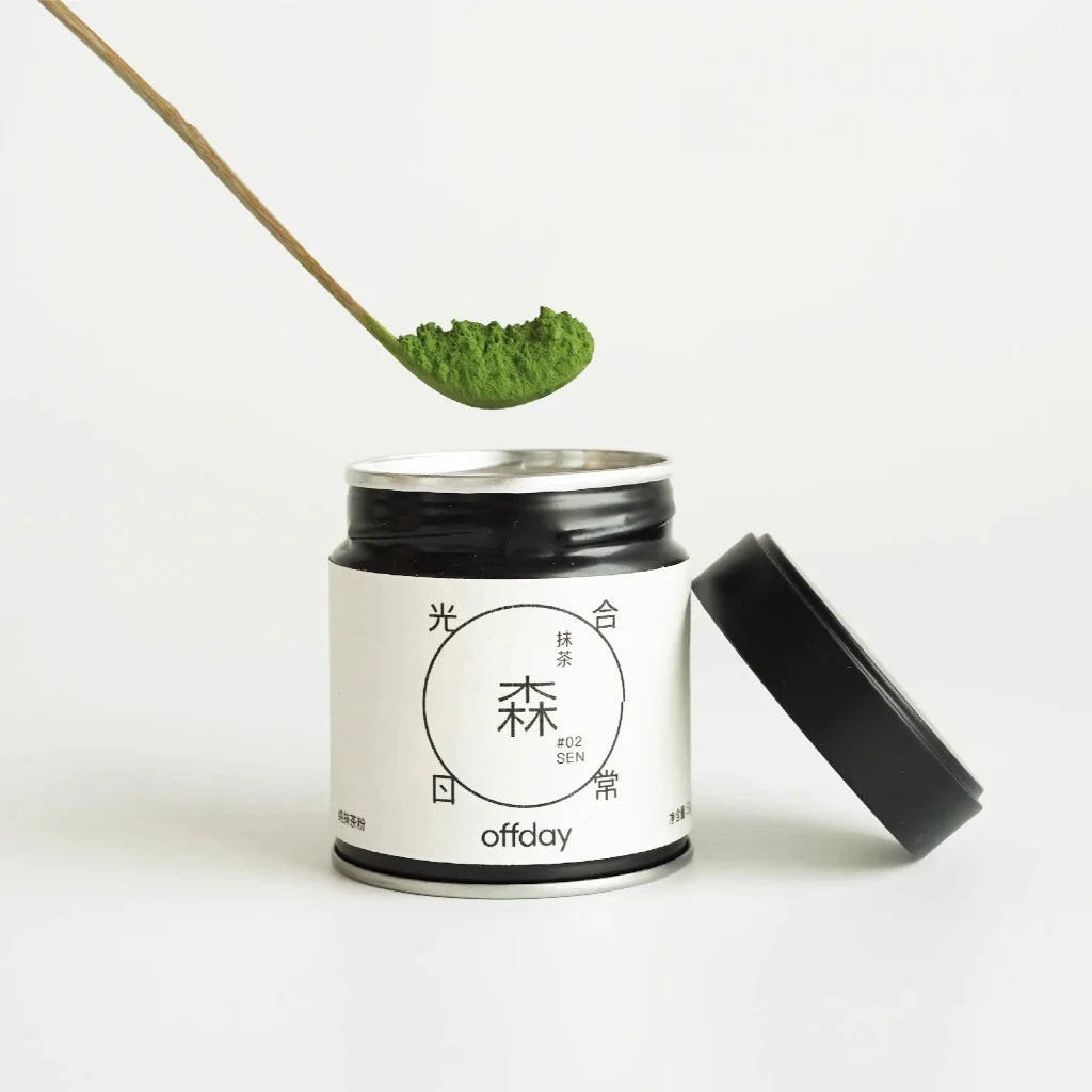 02 • Sen • 森 (50g)