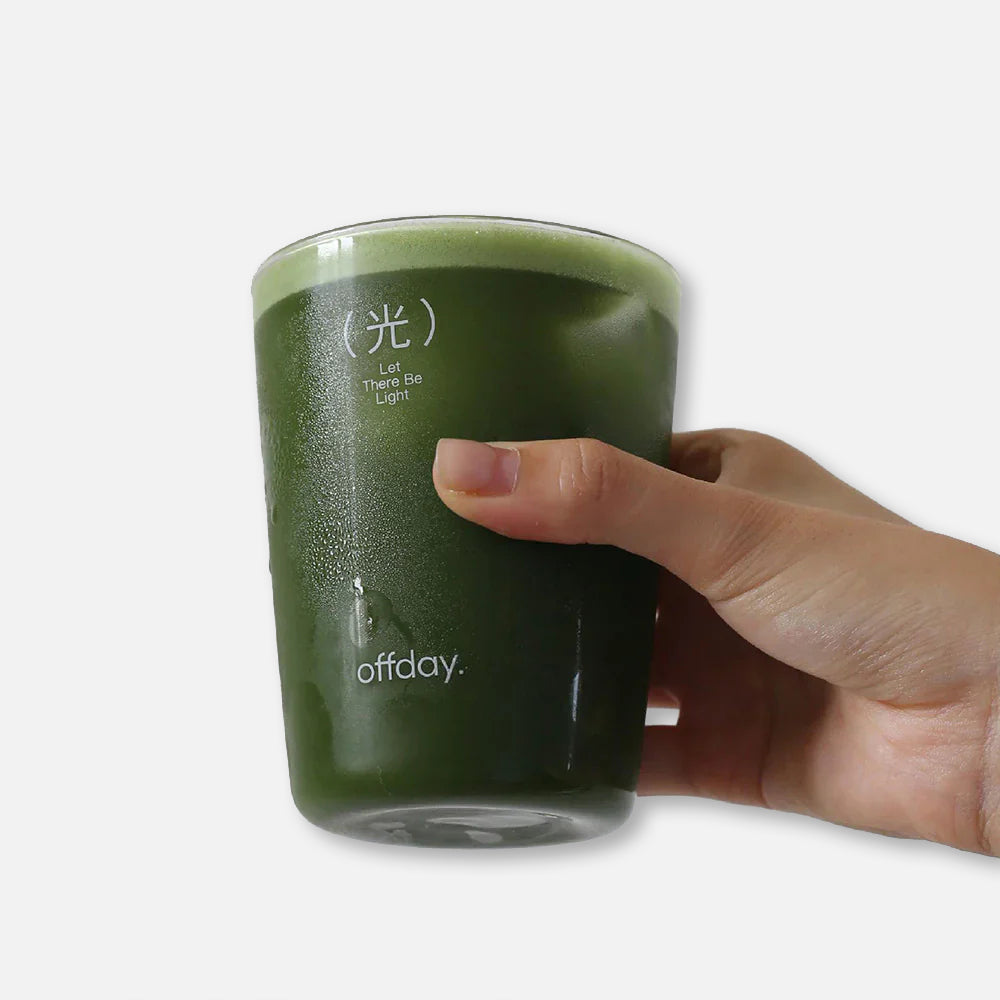 光 - Glass Cup