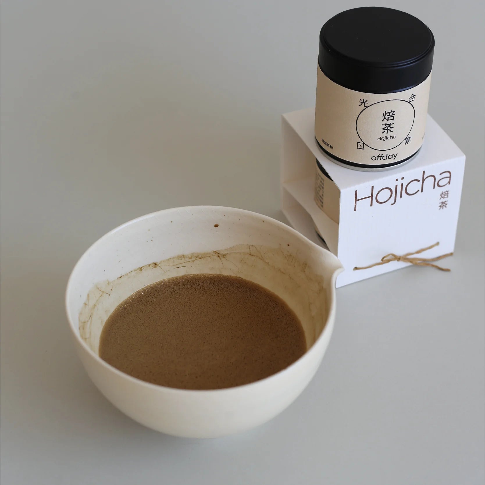 Hojicha (50g)