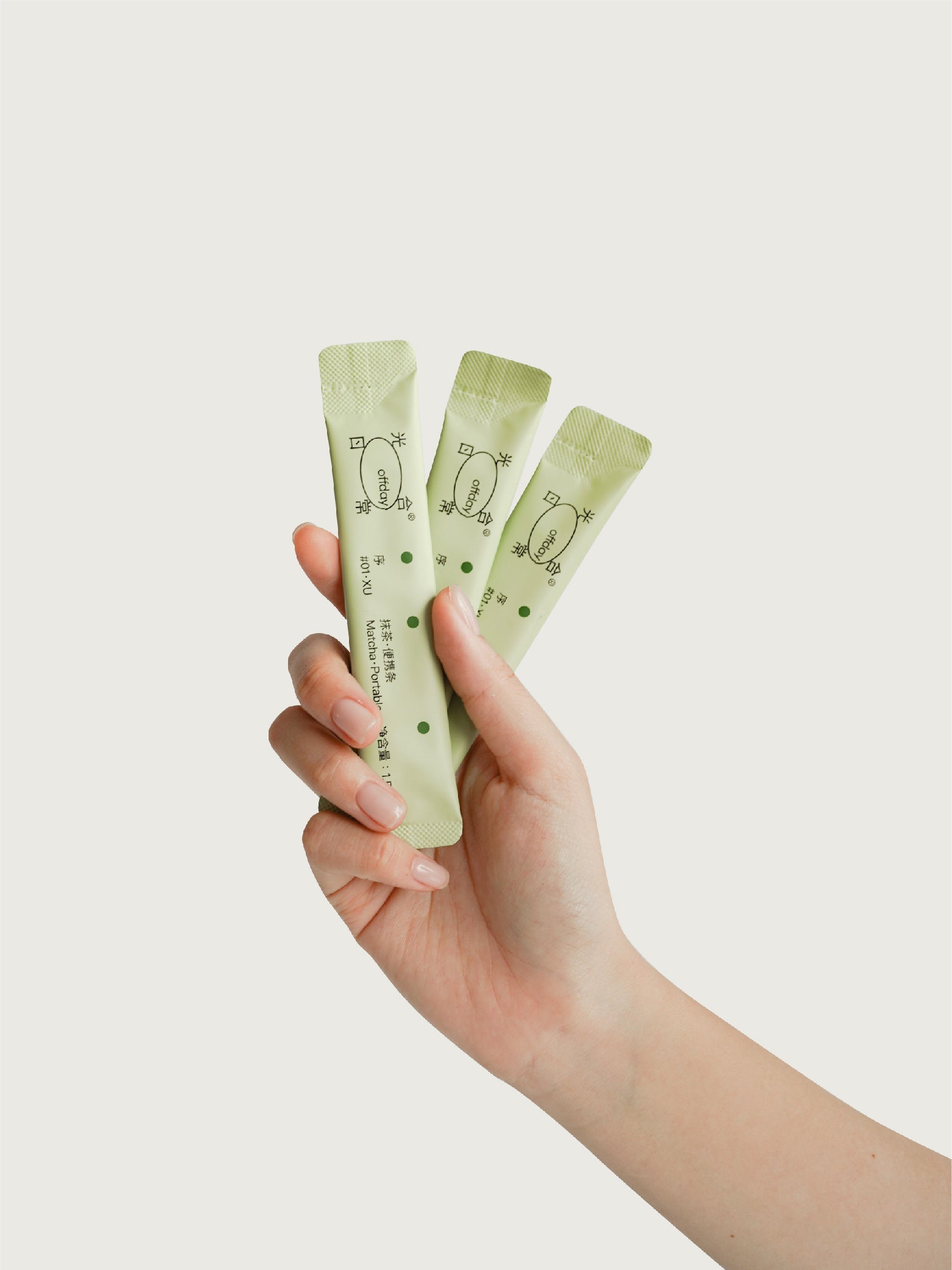 Matcha Trial Pack (8 pcs)