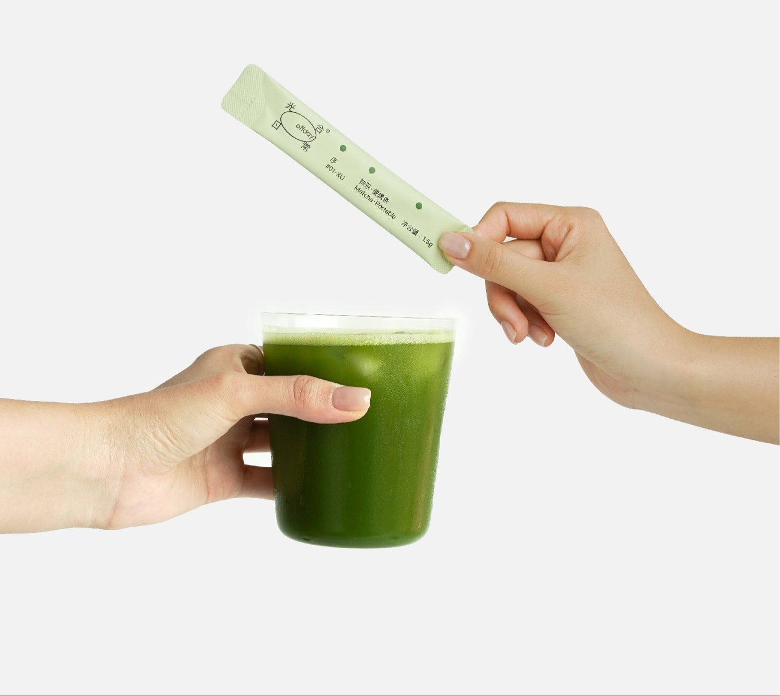 Matcha Trial Pack (8 pcs)