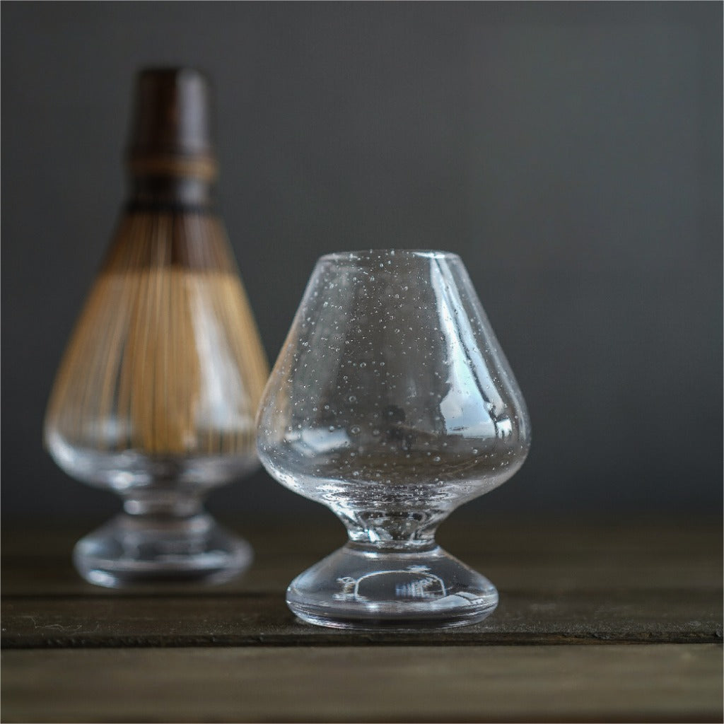 Glass Chasen Whisk Holder