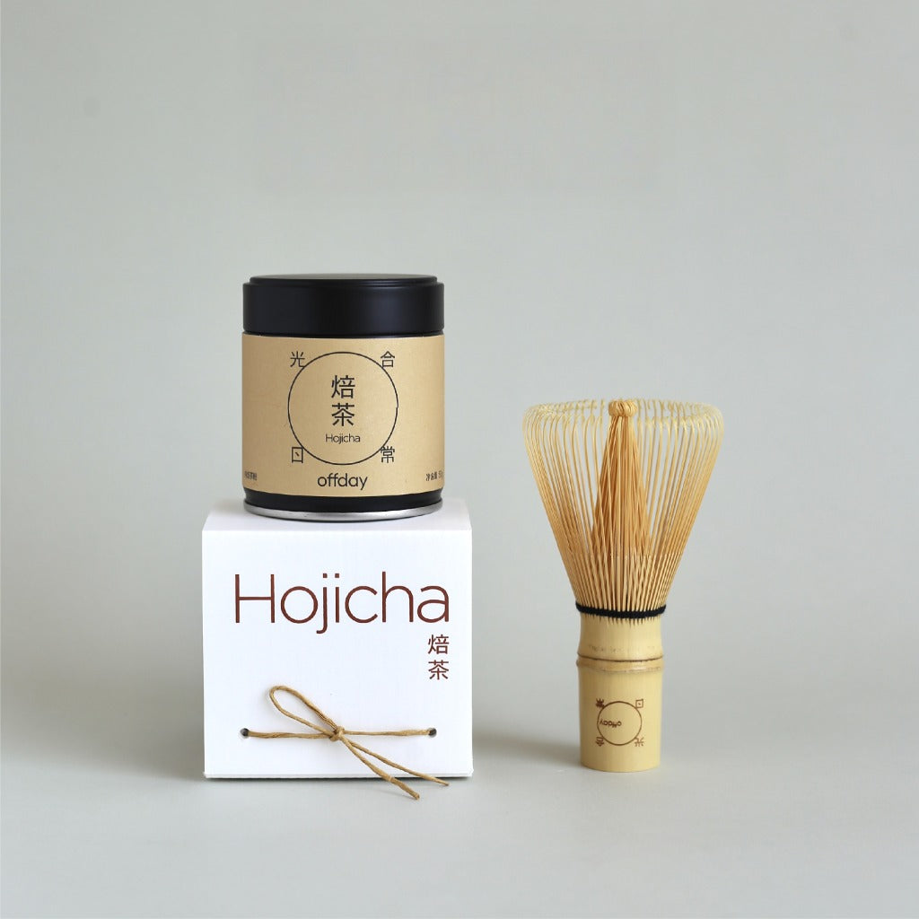 Hojicha Chasen Set