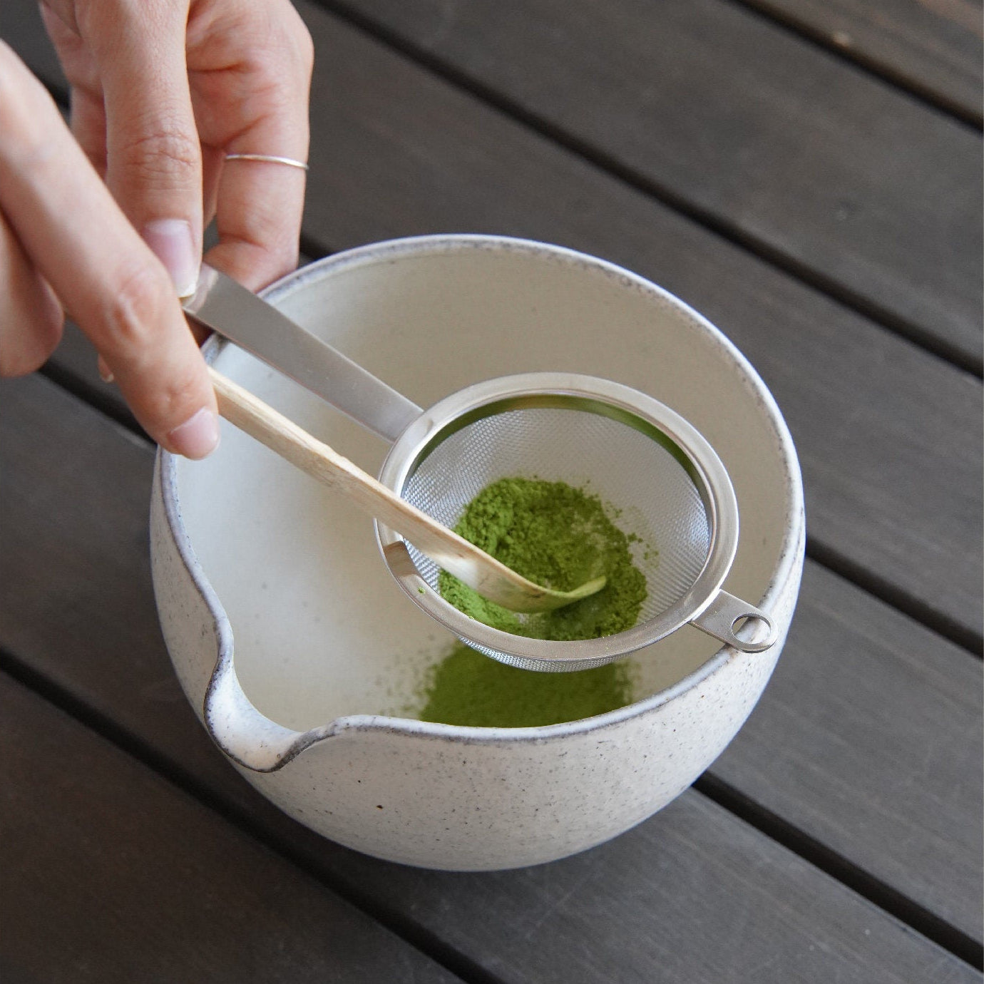 Sieve (40 Mesh)