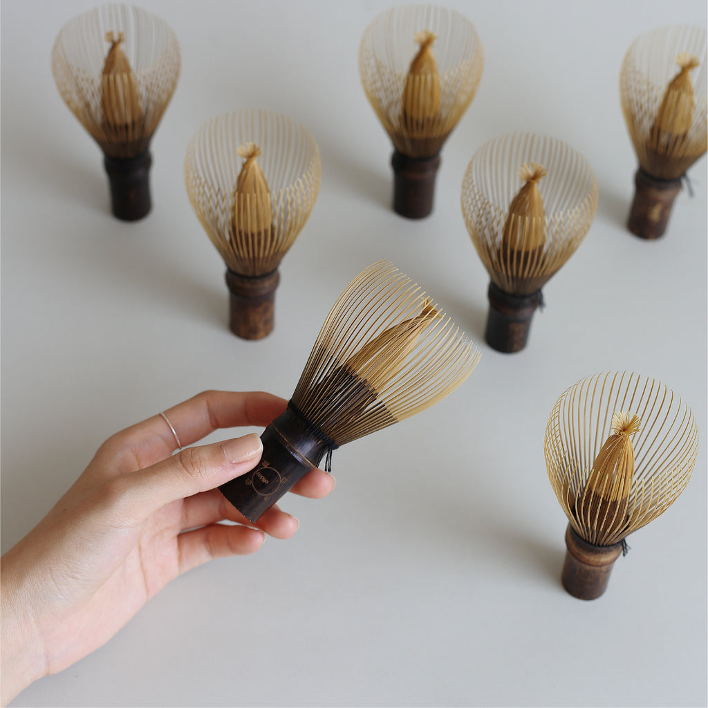 真 • Purple Bamboo Chasen