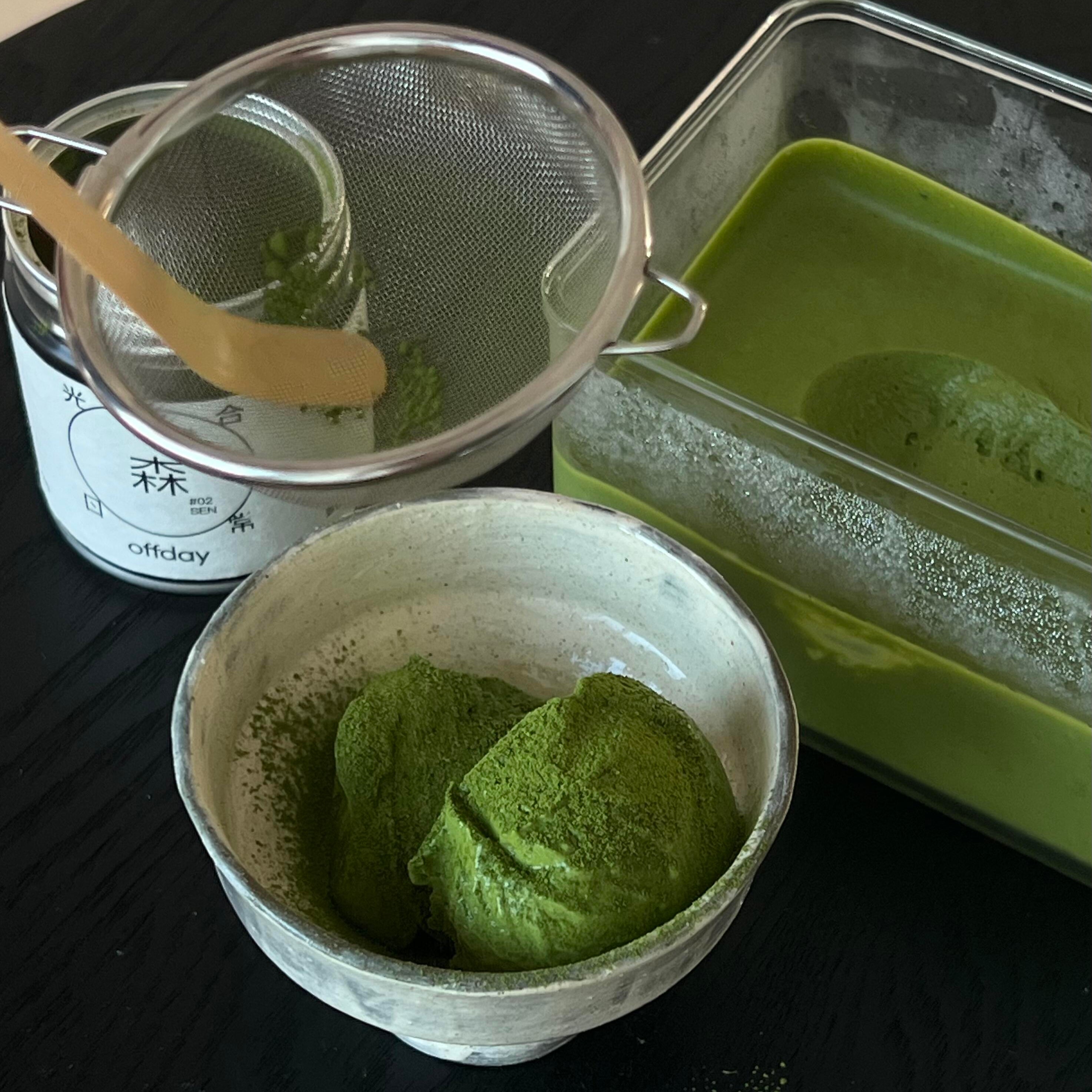 02 • Sen • 森 (50g)