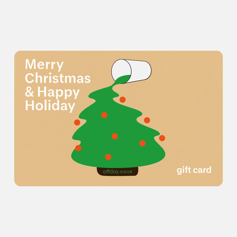 Offday Gift Card