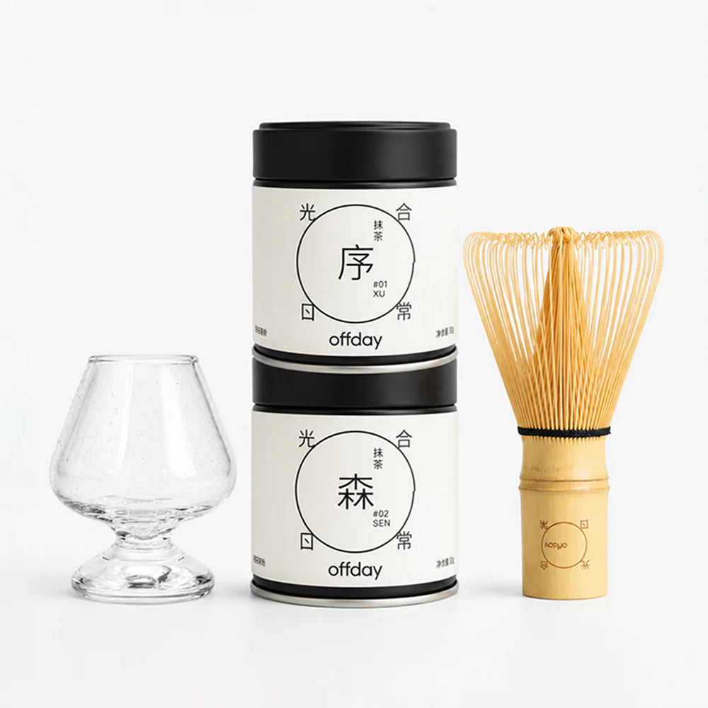 Whisk Matcha Set