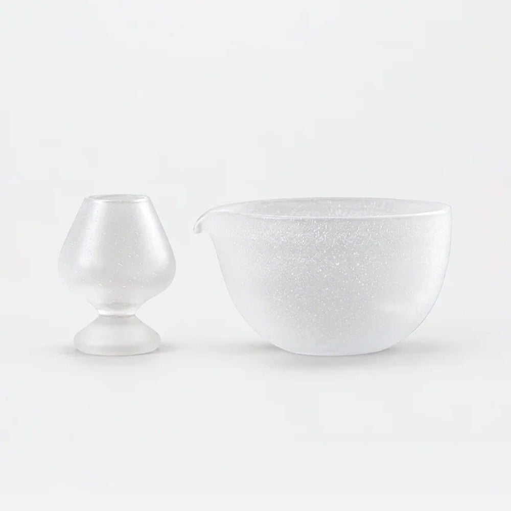 Frosted Bubble Set