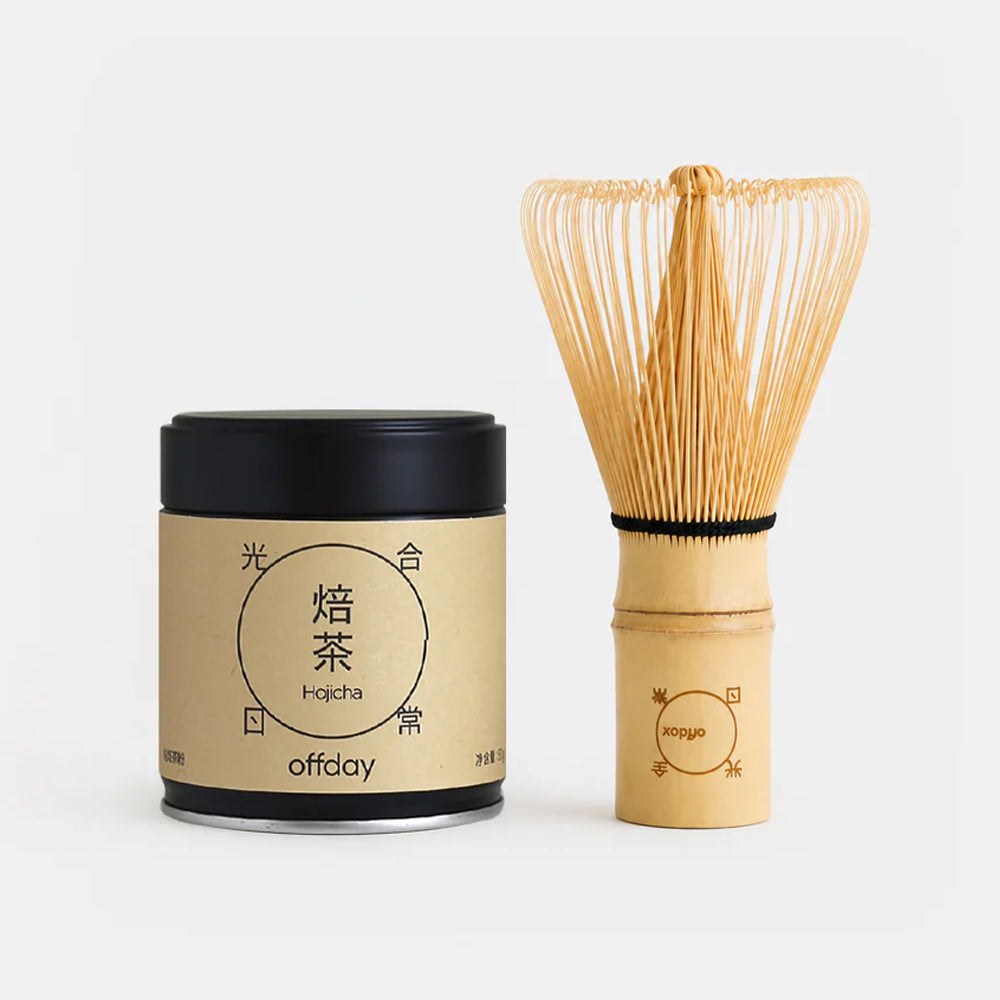 Hojicha Chasen Set