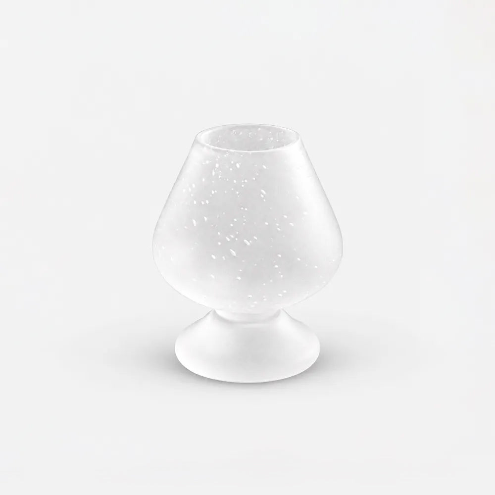 Frosted Bubble Whisk Stand