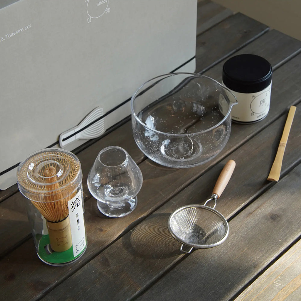 Matcha Teaware Set