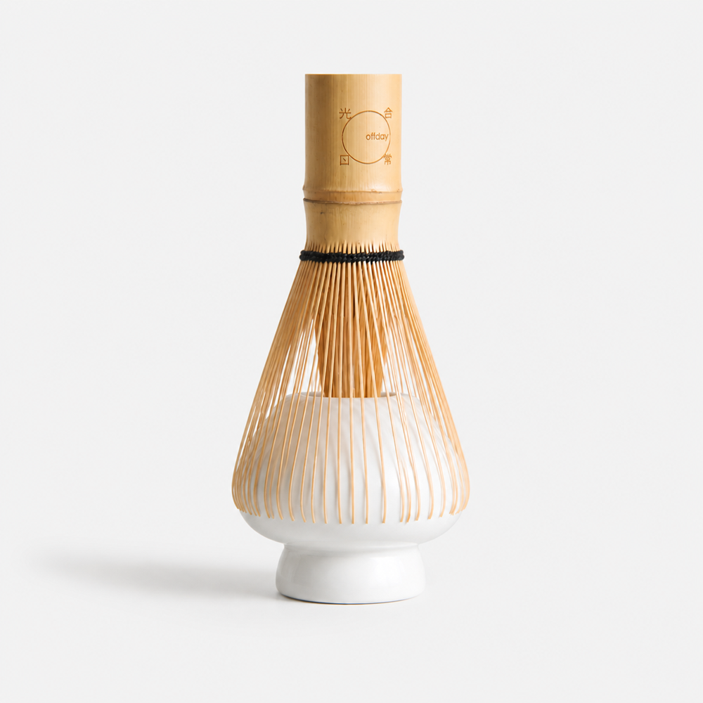 Tea Whisk Stand