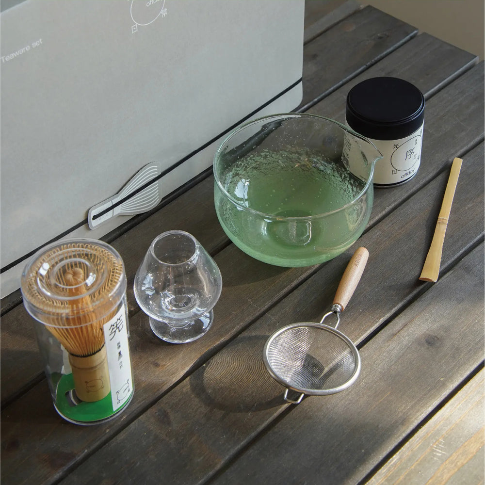 Matcha Teaware Set