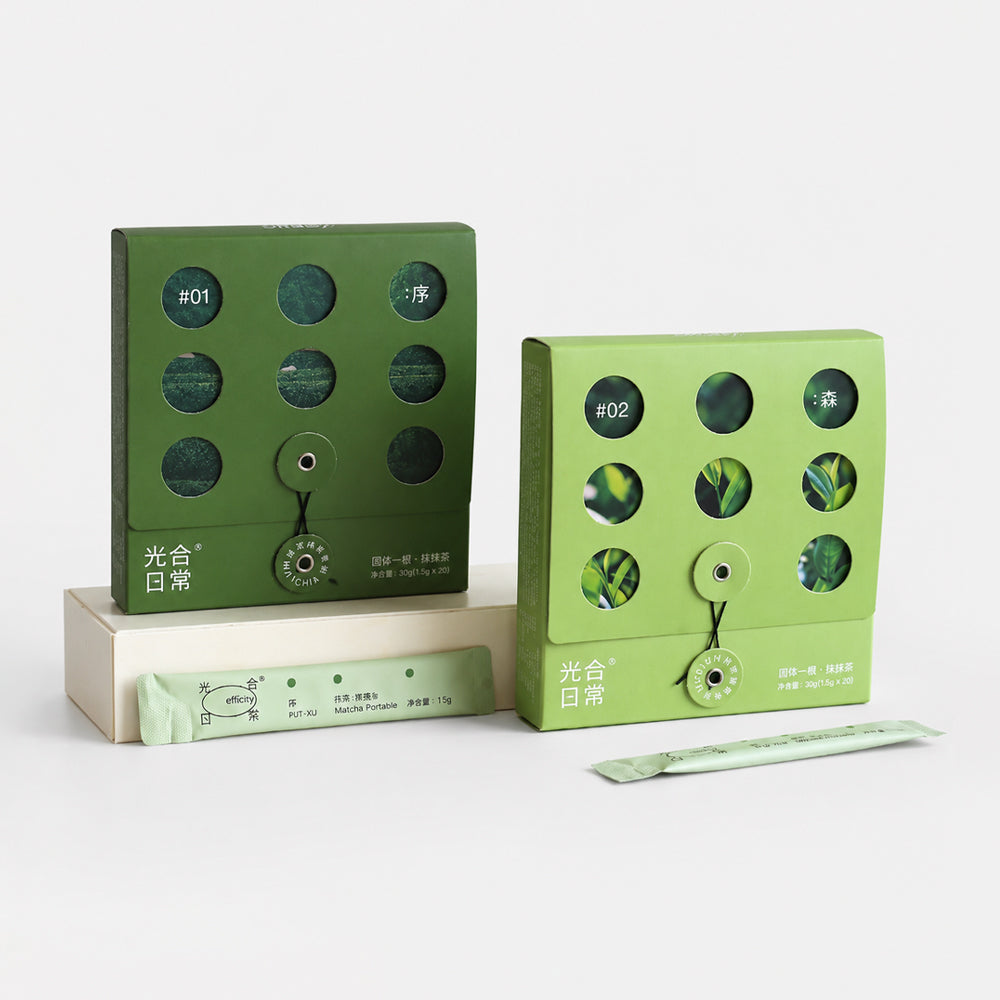 Matcha Sachets (30g)