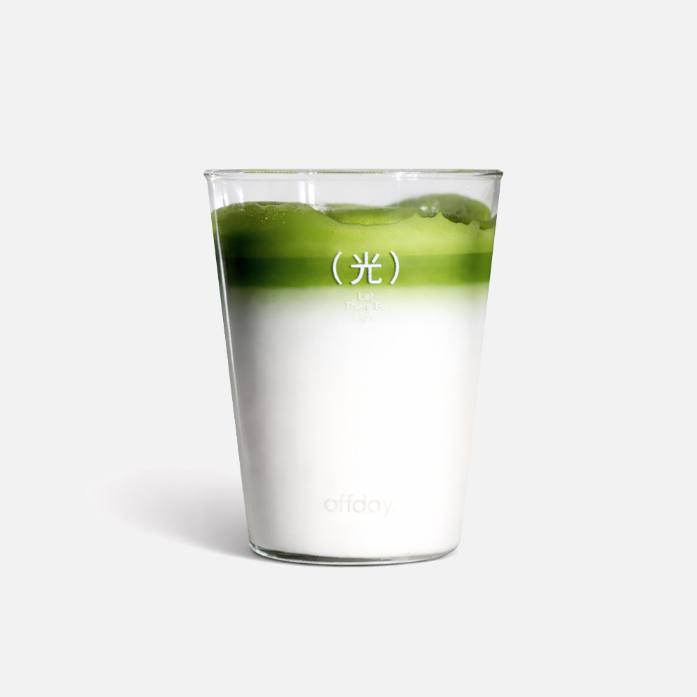 光 - Glass Cup