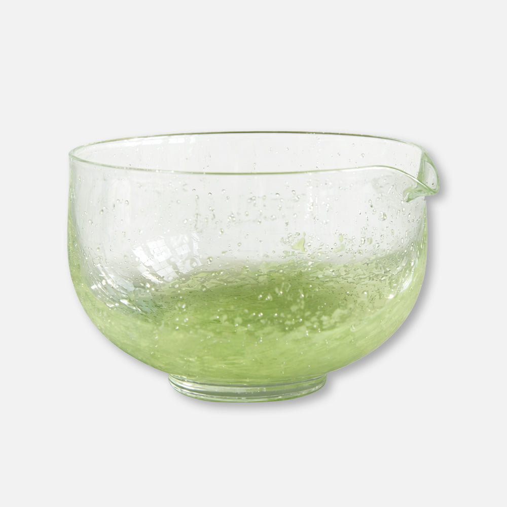 Mist Green Matcha Bowl
