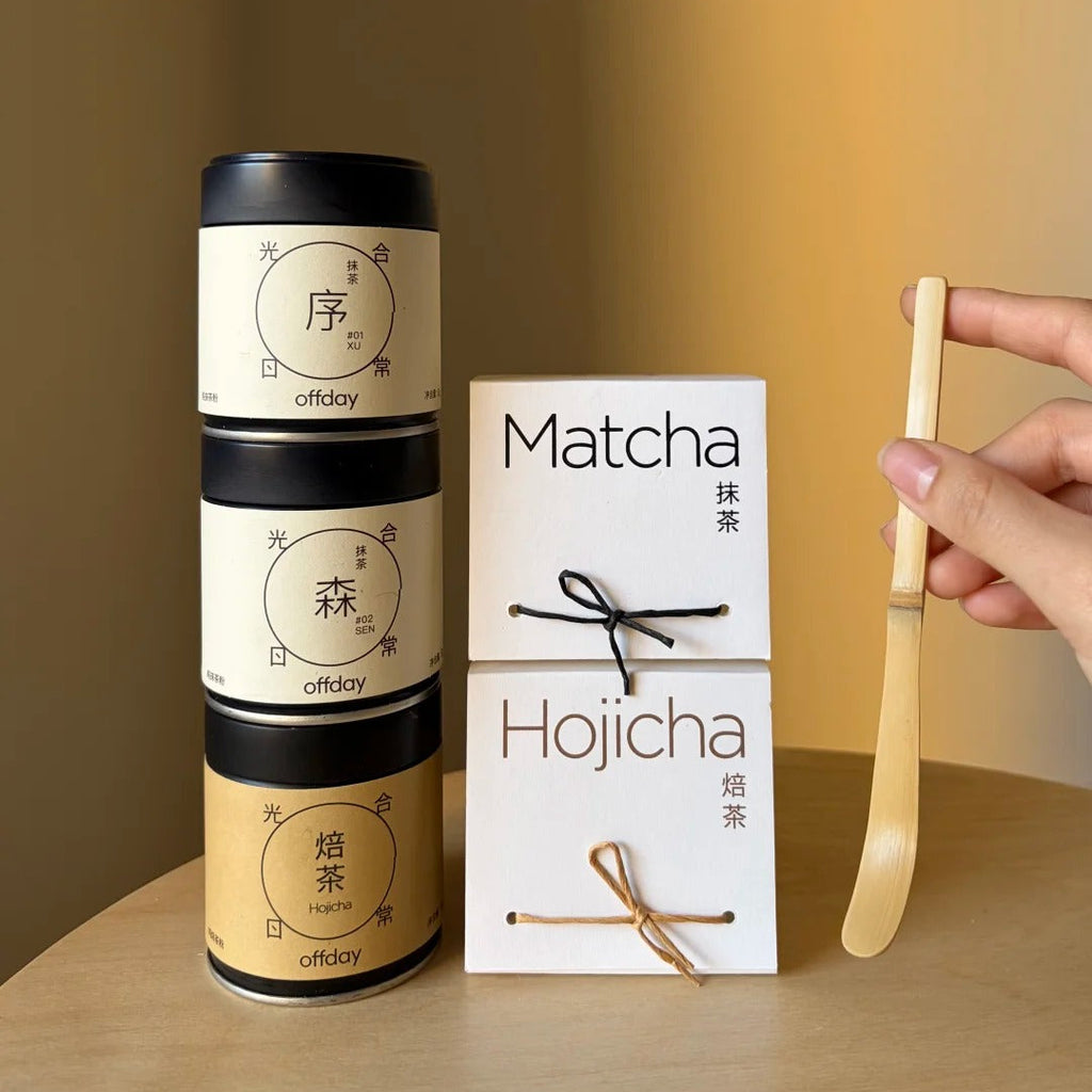 Offday Tea Set (150g)