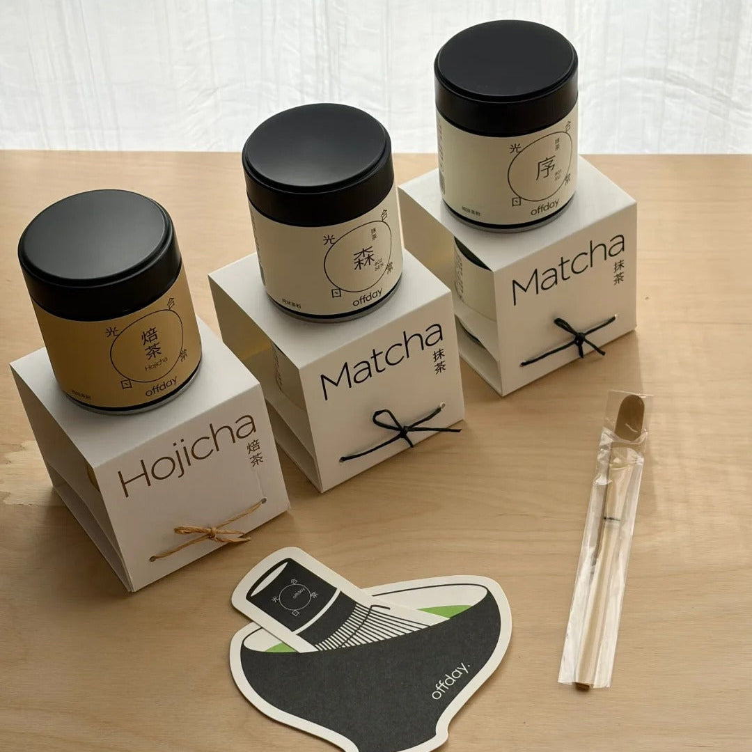 Offday Tea Set (150g)