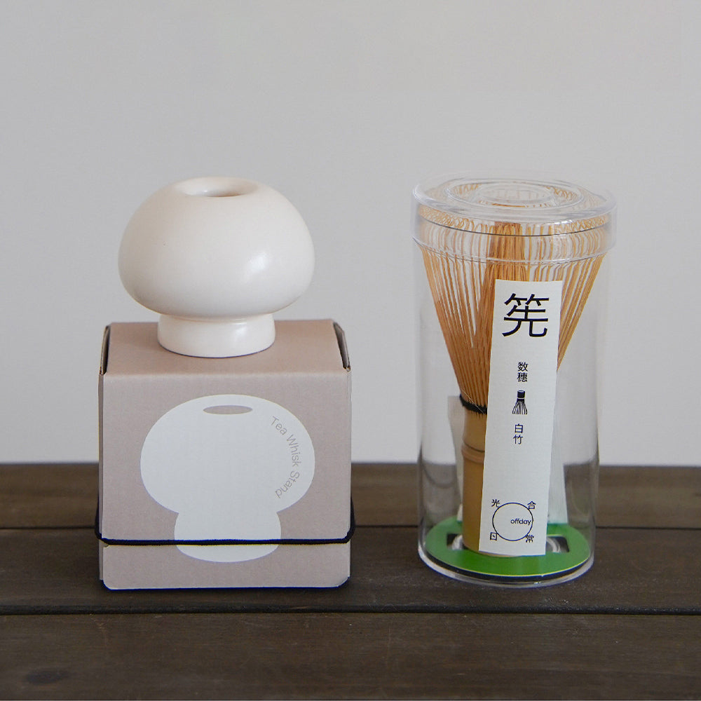 Tea Whisk Stand