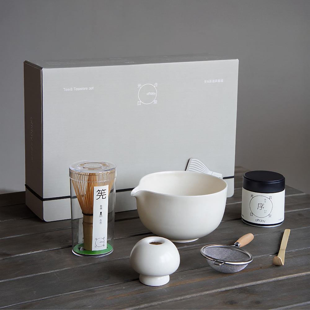 Tea Whisk Stand