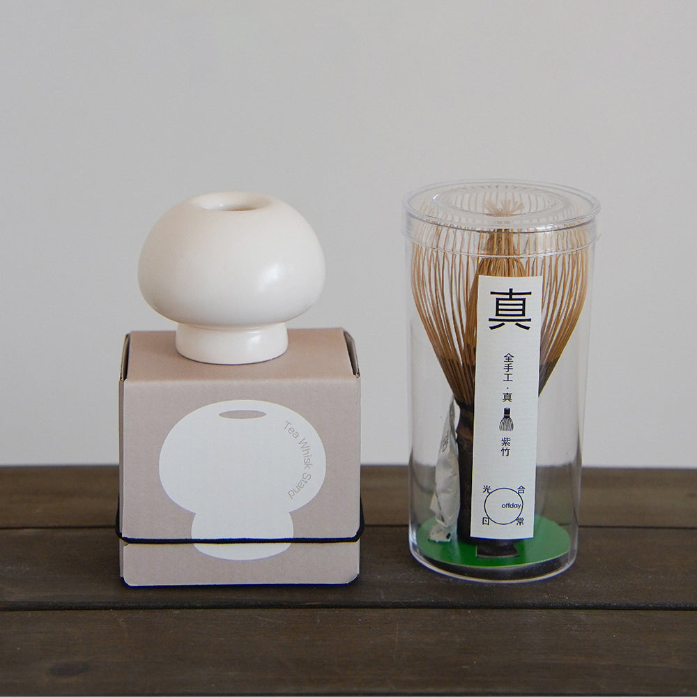 Tea Whisk Stand