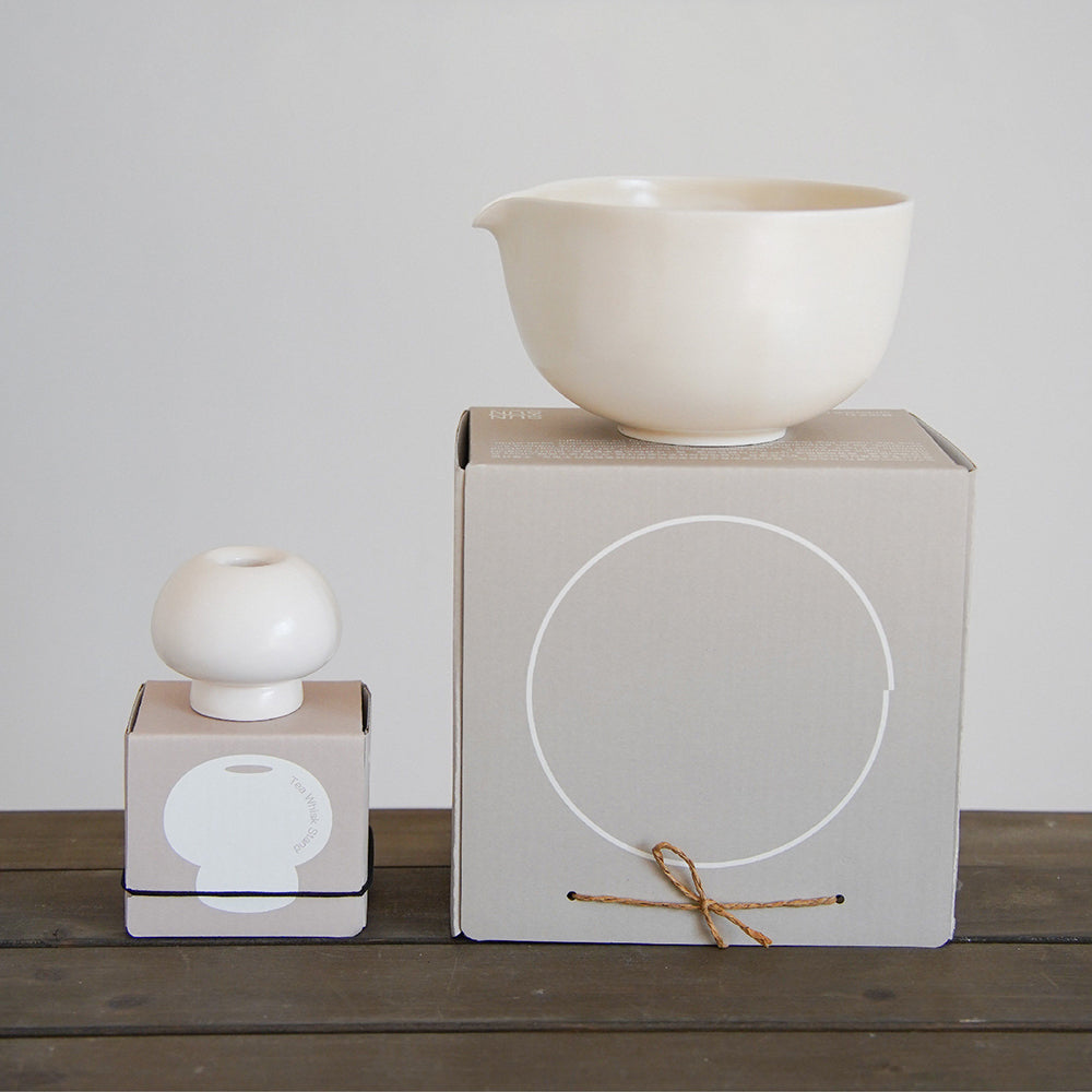 Tea Whisk Stand