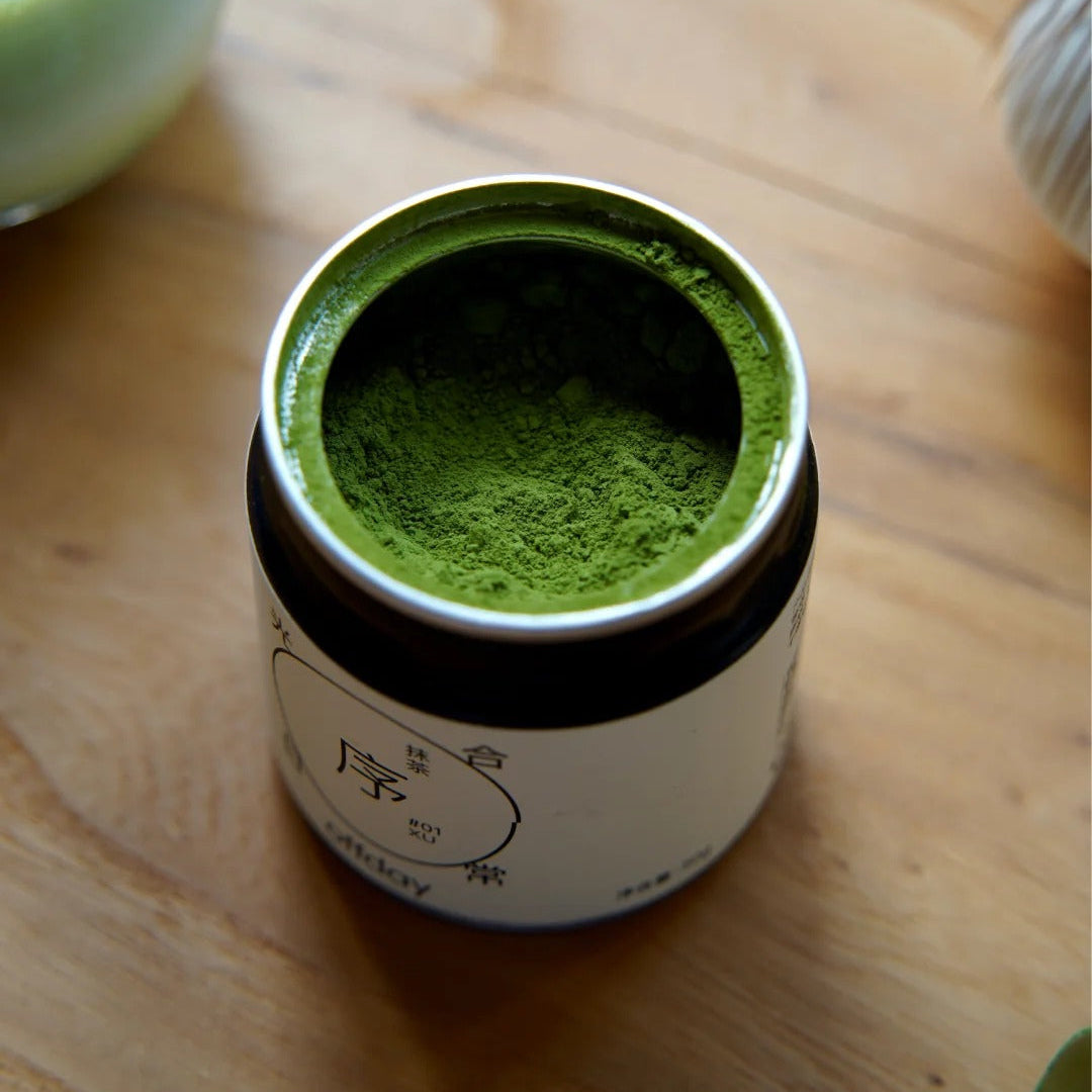 01 • Xu • 序 (50g)
