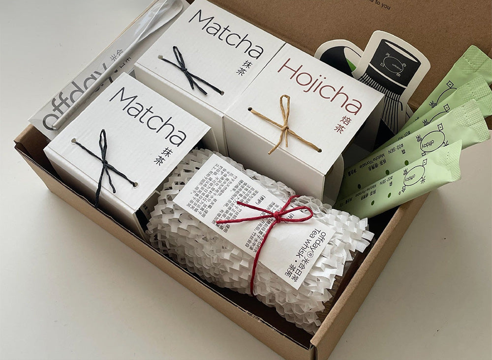 Tea Ritual Set