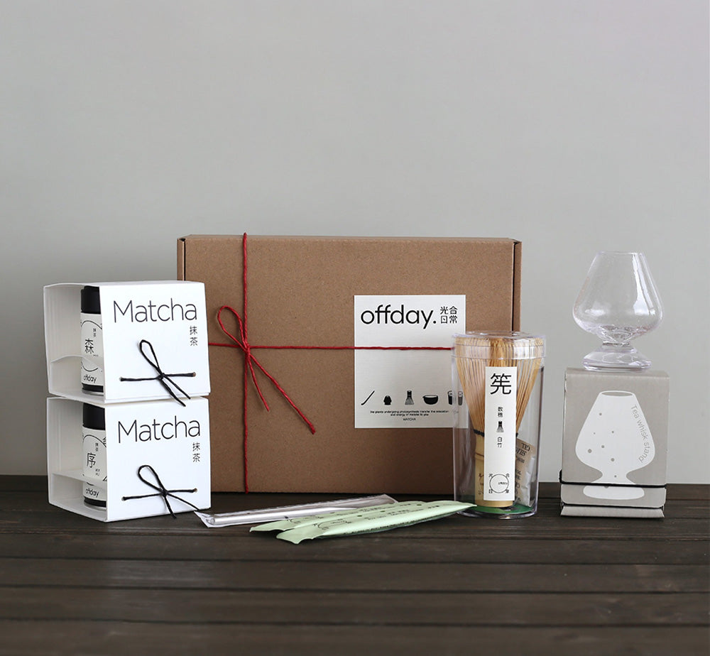 The Ultimate Matcha Set