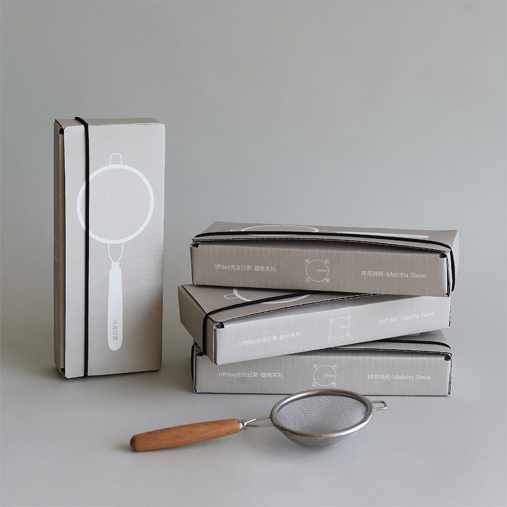 Matcha Sieve
