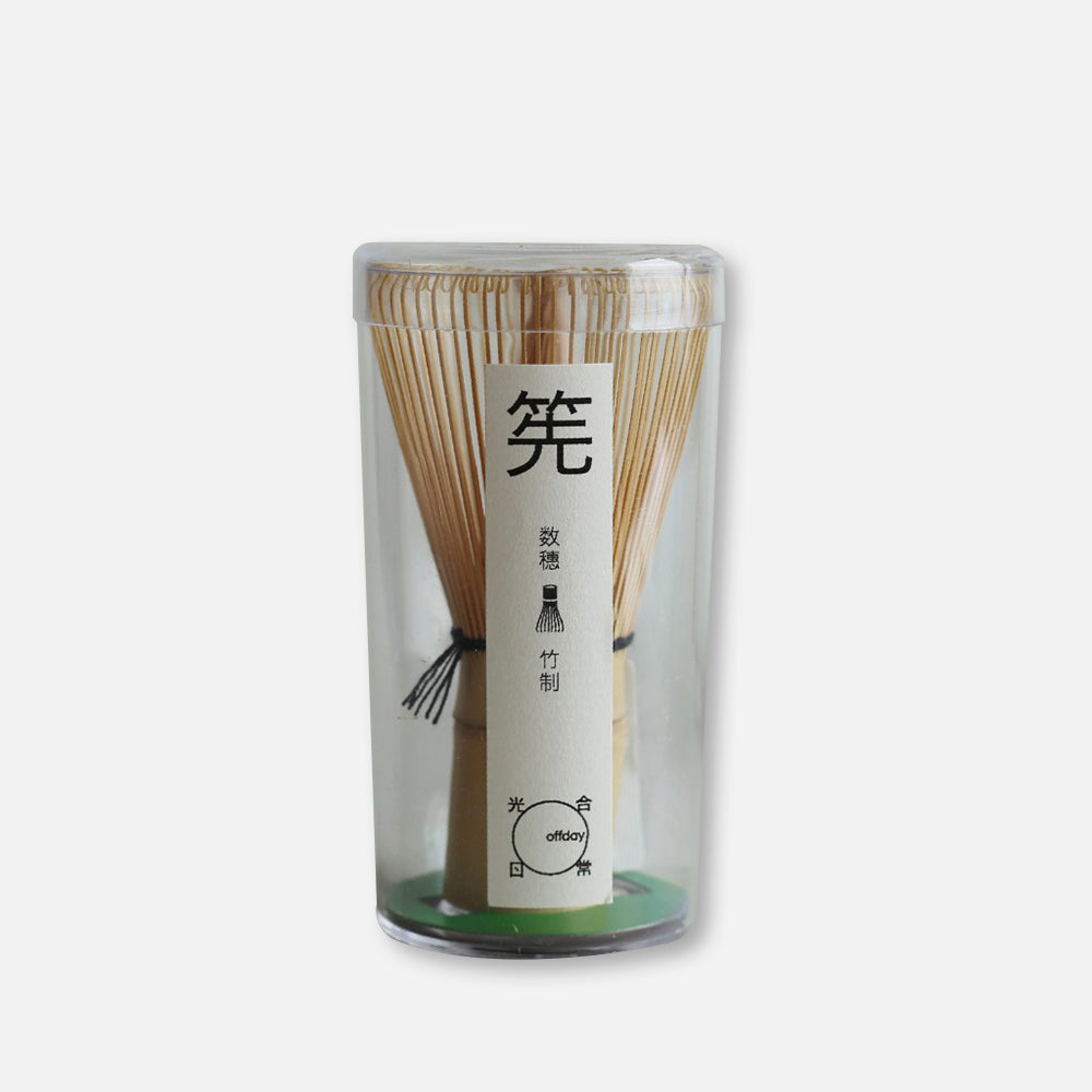 White Bamboo Chasen