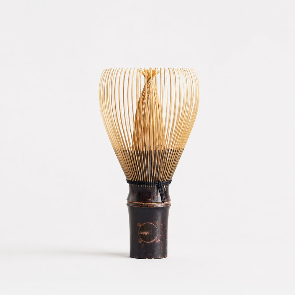 真 • Purple Bamboo Chasen