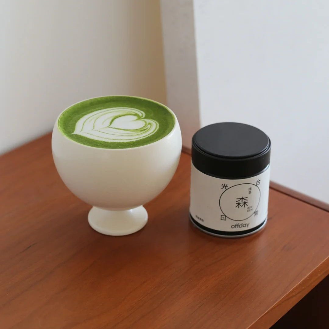 02 • Sen • 森 (50g)