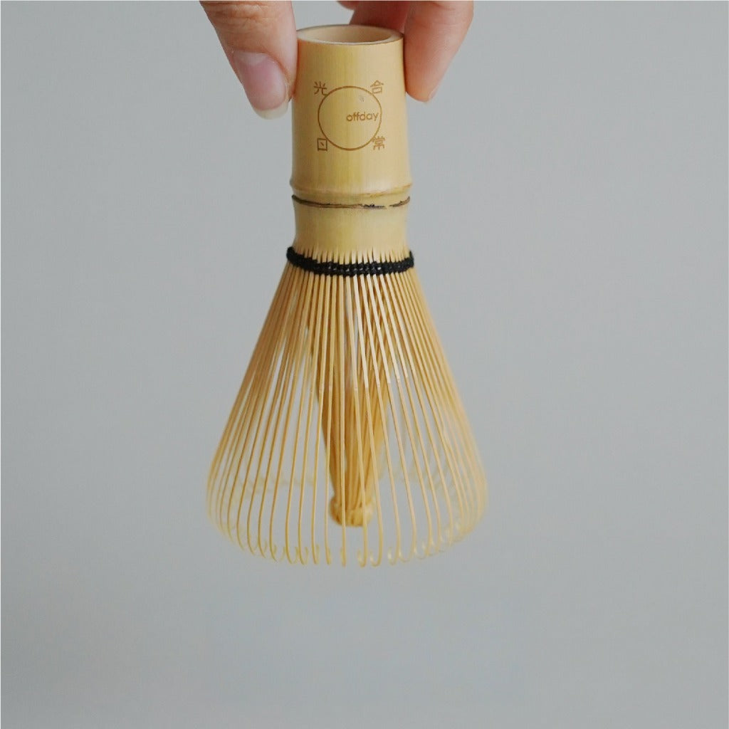 White Bamboo Chasen