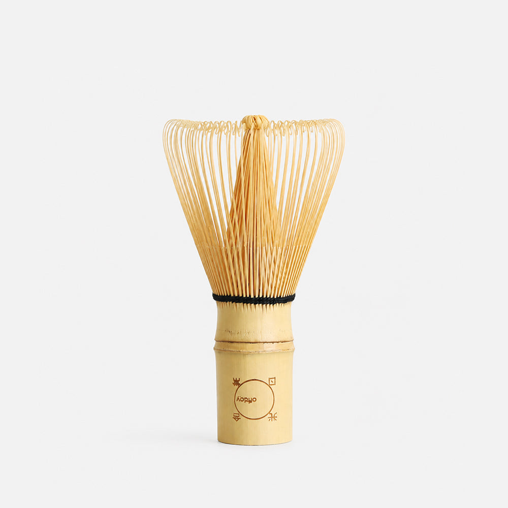 筅 • White Bamboo Chasen