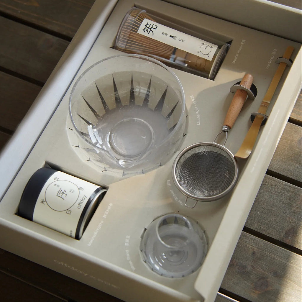 Matcha Teaware Set