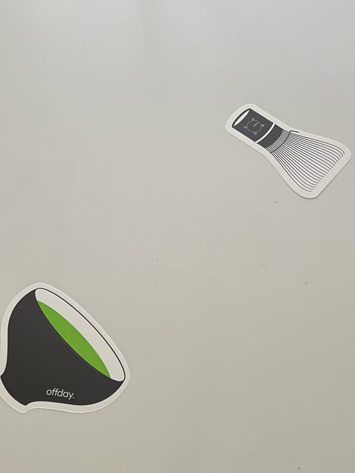 Matcha Sachets (30g)