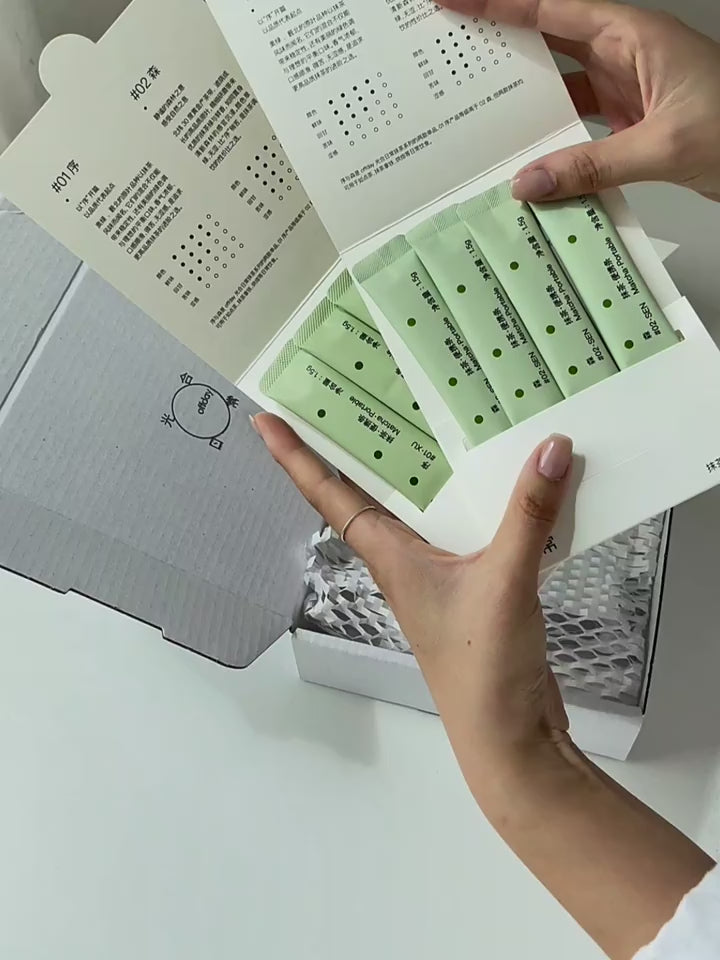 Matcha Trial Pack (8 pcs)